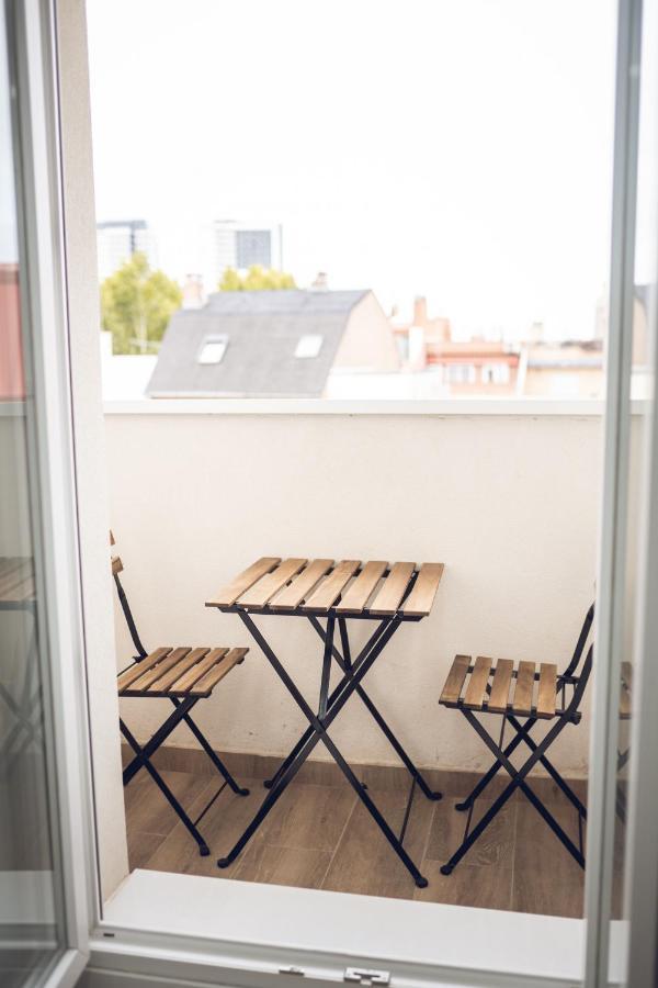 Alfalfa A Apartments Madrid Exterior photo