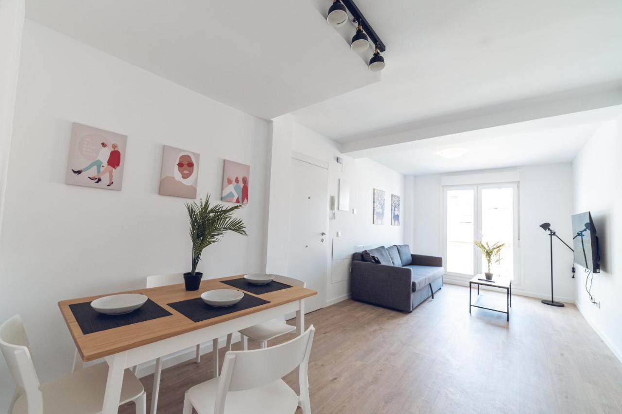 Alfalfa A Apartments Madrid Exterior photo