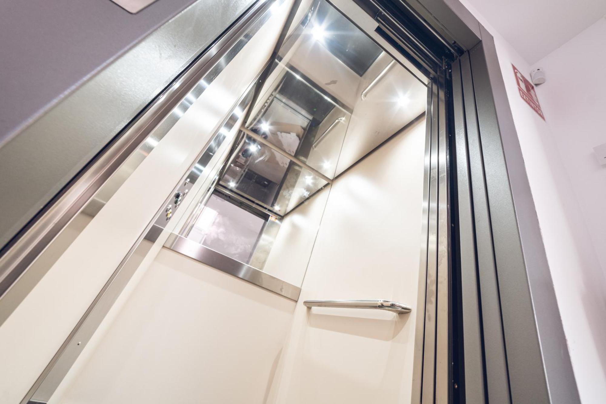 Alfalfa A Apartments Madrid Exterior photo
